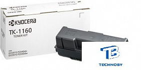 картинка Картридж Kyocera TK-1160