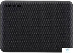 картинка Внешний ж/д Toshiba 1TB HDTCA10EK3AA