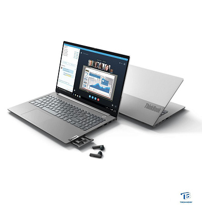картинка Ноутбук Lenovo ThinkBook 15 21A5A00MCD