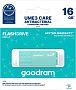 картинка Флэш накопитель Goodram 16GB UME3-0160CRR11 - превью 4