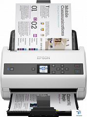 картинка Сканер Epson WorkForce DS-870