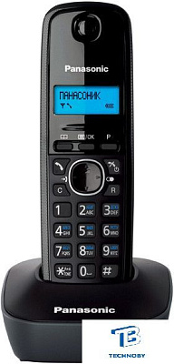 картинка Радиотелефон Panasonic KX-TG1611UAH