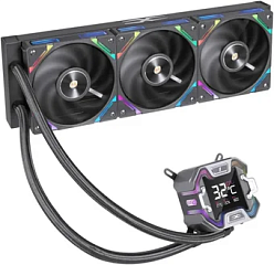 картинка СВО 1stPlayer X-360E Black