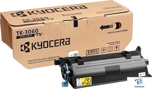 картинка Картридж Kyocera TK-3060