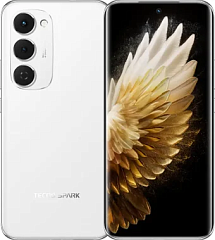 картинка Смартфон Tecno SPARK 40 Pro+ Aurora White 8GB/256GB