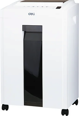 картинка Шредер Deli E9952 Белый