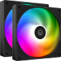 картинка Кулер ID-Cooling AS-140-ARGB-K DUET - превью 1