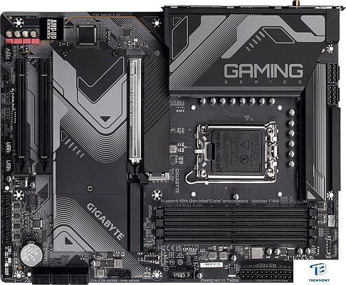 картинка Материнская плата Gigabyte Z790 GAMING X AX