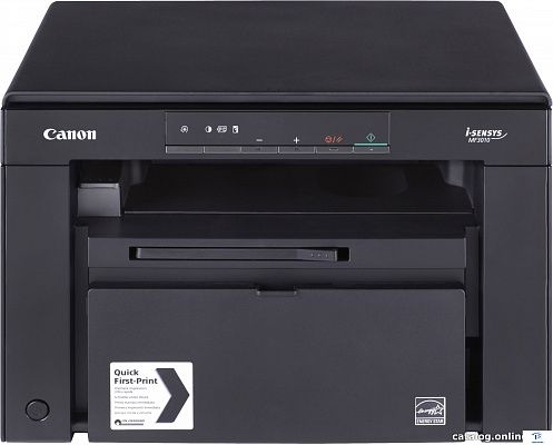 картинка Комплект МФУ Canon I-SENSYS MF3010 + 2 Картриджа 725