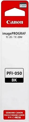 картинка Картридж Canon 5698C001 PFI-050 черный