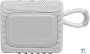 картинка Портативная колонка JBL Go 3 Белый - превью 5