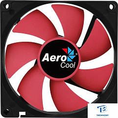 картинка Кулер Aerocool FORCE 9 Red ACF2-FC00110.R1