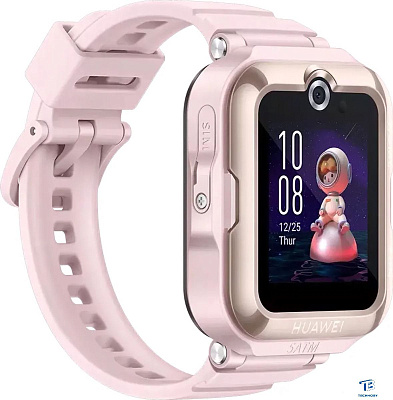 картинка Смарт часы Huawei Watch Kids 4 Pro ASN-AL10 Pink