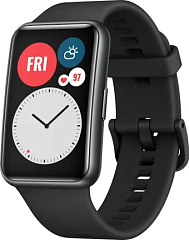 картинка Смарт часы Huawei Watch FIT TIA-B09 Black