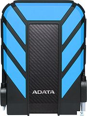 картинка Внешний ж/д A-Data 2TB AHD710P-2TU31-CBL