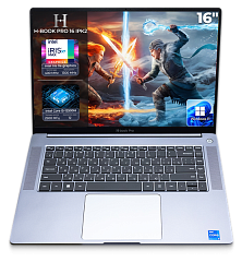 картинка Ноутбук Horizont H-book 15 IPK1 T54E4WG 4810443004703