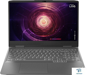 картинка Ноутбук Lenovo LOQ 82XTE1ESRU