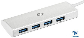 картинка USB хаб Digma HUB-4U3.0-UC-S