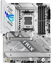 картинка Материнская плата ASUS ROG Strix X870-A Gaming WiFi