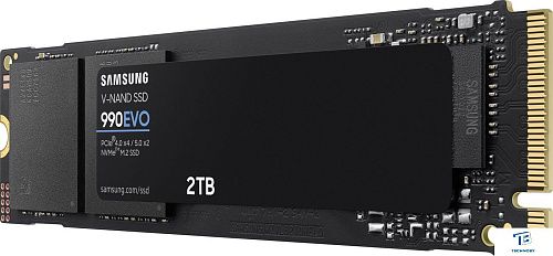 картинка Накопитель SSD Samsung 2TB MZ-V9E2T0BW