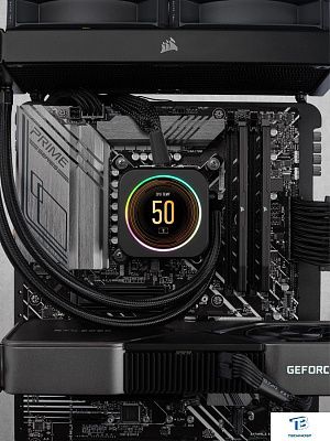 картинка ОЗУ Corsair CMK64GX5M2B6000Z40