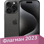 картинка Смартфон iPhone 15 Pro Black 256GB - превью 1