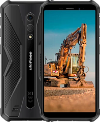 картинка Смартфон Ulefone Armor X12 3GB/32GB Black