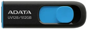 картинка Флэш накопитель A-Data 512GB AUV128-512G-RBE