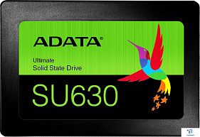 картинка Накопитель SSD A-Data 2TB ASU630SS-1T92Q-R