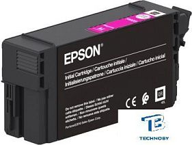 картинка Картридж Epson C13T40D340