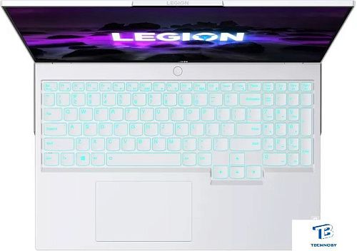 картинка Ноутбук Lenovo Legion 82JQ00X8PB
