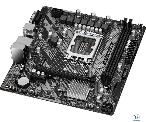 картинка Материнская плата ASRock H610M-HVS/M.2 R2.0