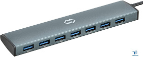 картинка USB хаб Digma HUB-7U3.0С-UC-G