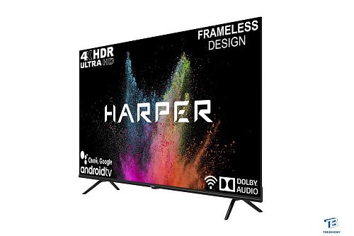 картинка Телевизор Harper 55U770TS