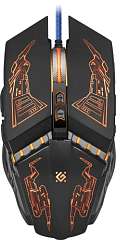 картинка Мышь Defender Halo Z GM-430L