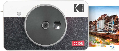 картинка Фотоаппарат Kodak С210R W белый