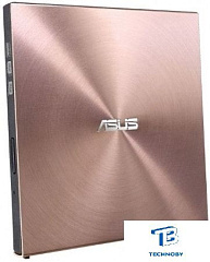 картинка Привод DVD-RW Asus SDRW-08U5S-U Silver