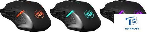 картинка Мышь Redragon Centrophorus 2