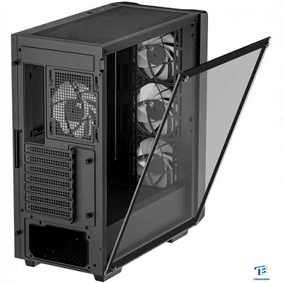 картинка Корпус Deepcool CC560 V2 Black