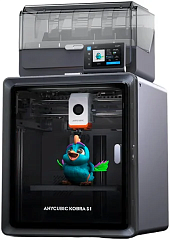 картинка 3D принтер Anycubic Kobra S1 Combo