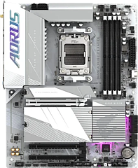 картинка Материнская плата Gigabyte B650E AORUS ELITE X AX ICE