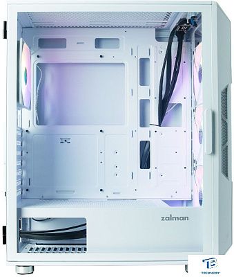 картинка Корпус Zalman i3 NEO White