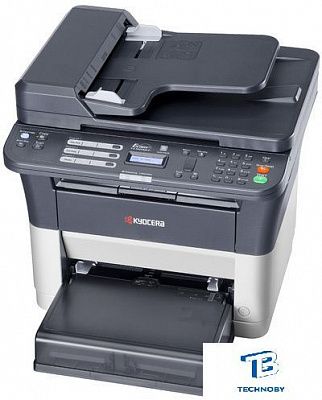 картинка МФУ Kyocera FS-1025MFP