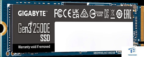 картинка Накопитель SSD Gigabyte 2TB G325E2TB