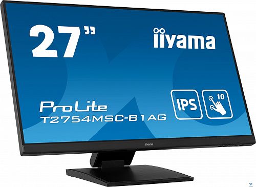 картинка Монитор Iiyama ProLite T2754MSC-B1AG