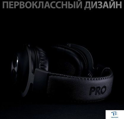 картинка Наушники Logitech G Pro X 981-000818