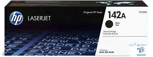 картинка Картридж HP W1420A 142A черный