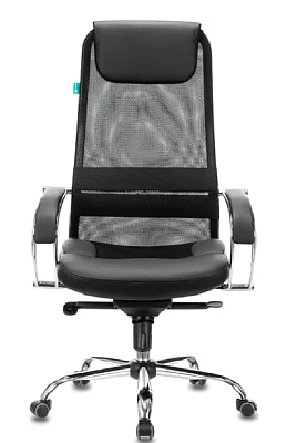 картинка Кресло Бюрократ CH-609SL черный