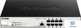 картинка Коммутатор D-Link DGS-1210-10P/ME/B1A