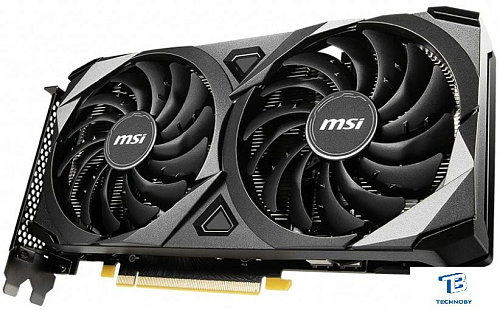 картинка Видеокарта MSI RTX 3060 VENTUS 2X 12G